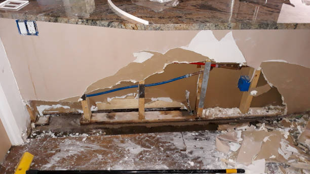 Best Water damage restoration near me  in Honey Grove, TX